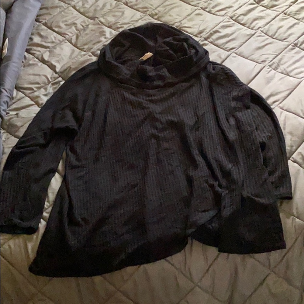 Sweater shirt